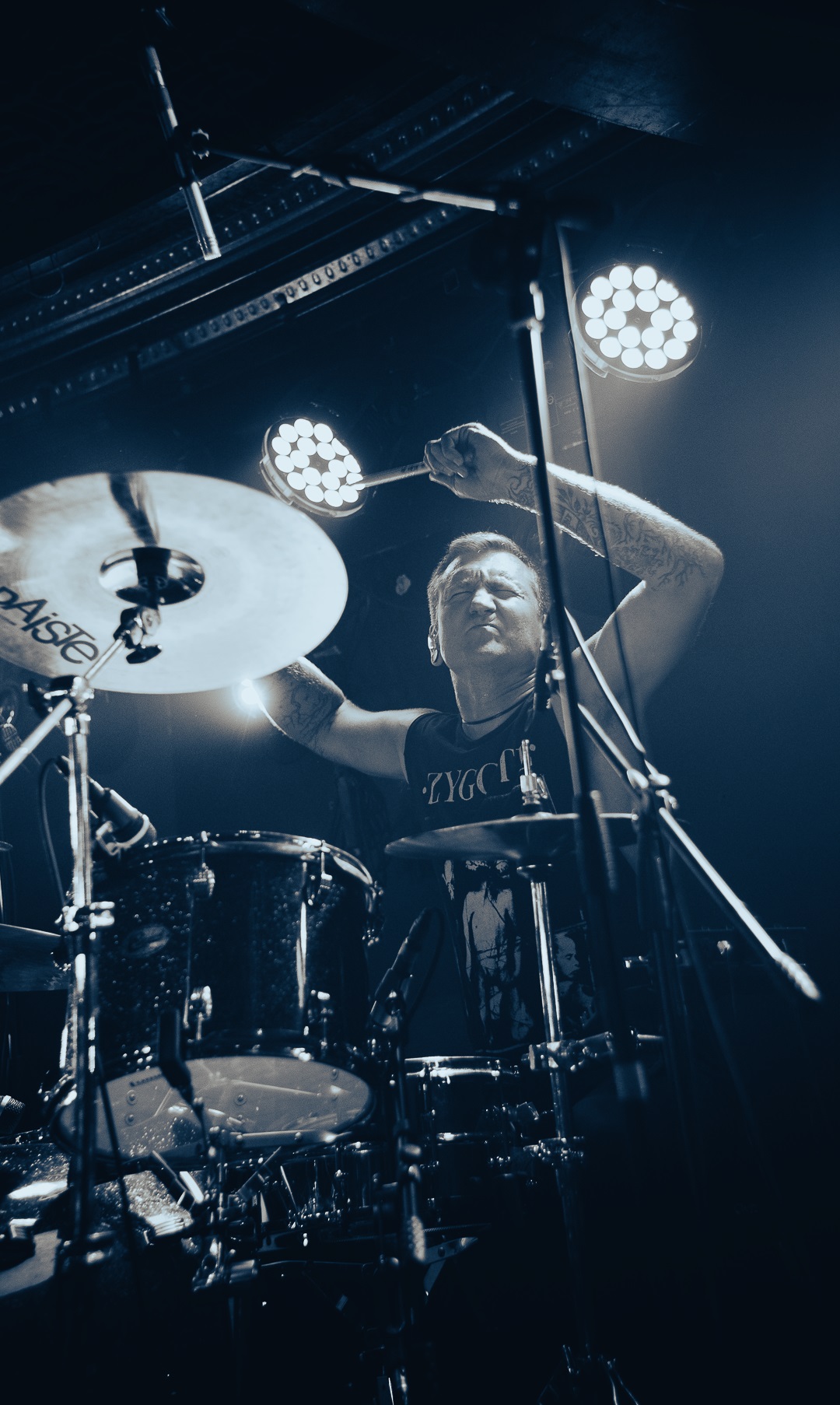 Acid King - Beyond Vision Southamerican Tour